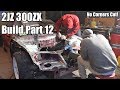 SHOW CAR QUALITY! Shaved Bay P.2 | 2JZ 300ZX Build Part 12