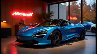 This 2025 McLaren W1 is SO EXCLUSIVE, It Sold Out Before Release! 💸🔥 | 2025  McLaren W1