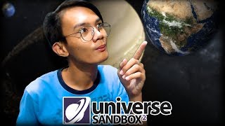 ANG GANDA!! | Universe Sandbox 2 - Part 1 #Tagalog