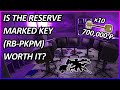 I OPENED RESERVE MARKED ROOM (RB-PKPM) 10 TIMES | Escape From Tarkov