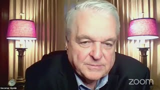 WATCH: Gov. Sisolak issues 3-week 'statewide pause'; will take effect Nov. 24 at 12:01 a.m.