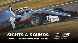 CTFROC Sights \u0026 Sounds - Round 1, Taupo Motorsport Park