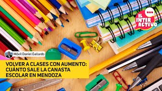 Volver a clases: precios y ventas de útiles escolares, impacto de la inflación y compras en Chile