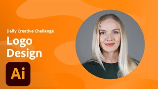 Illustrator Daily Creative Challenge - Logo Design | Adobe Creative Cloud