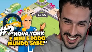 STAG JOGA: LEGALIZARAM A QUITADA? - BUSINESS TOUR #2 | Clipes do Stag