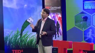 Next-gen medical devices from India: Badari Narayan at TEDxGachibowli