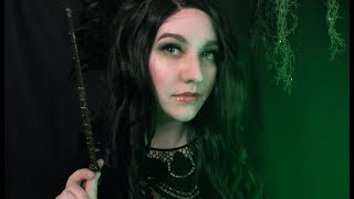 You are the Heir of Slytherin [ASMR]