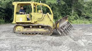 1984 CATERPILLAR D4E For Sale