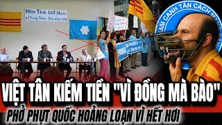 Việt Tân Kiếm Tiền 