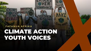 COP29: African Youth Demand Climate Action at UN Summit in Baku