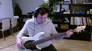 Vestige - Mirrors - Bass Cover