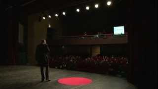 Babyloan: Arnaud Poissonnier at TEDxDunkerque