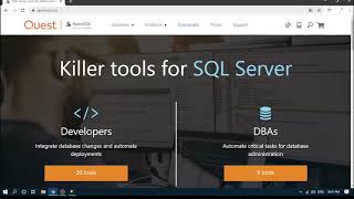 Autocomplete for sql server 2019