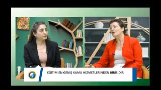 Prof.Dr. Nejla Kurul İle Sendika-Kadın-Yaşam / Okullar Açılıyor