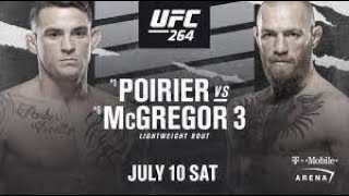 UFC 264_ McGregor vs Piorier 3 promo _ who will win_trailer 3 2021 HD