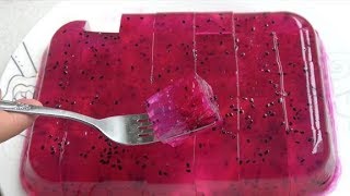 Ayuan Teaches U to Make  Pitaya Jelly at Home - Farmer Ayuan