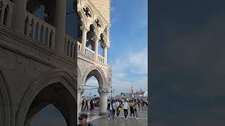 PIAZZA SAN MARCO , VENEZIA ITALY