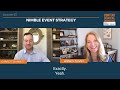 nimble event strategy with garrett burnett