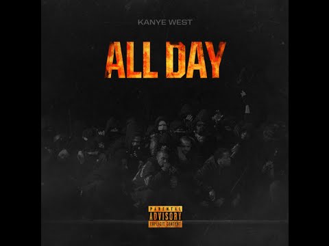 All Day - Kanye West (HYPE MIX) - YouTube