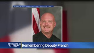 Remembering Deputy French