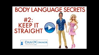 Communication Training: Body Language Secrets--Tips for Dealing with Bullies at Work