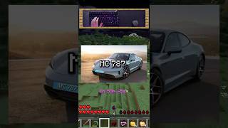 BastiGHGs Auto LEAKED 😂 #minecraft #bastighg #shorts