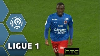 But Dennis APPIAH (64') / SM Caen - FC Lorient (1-2) -  / 2015-16