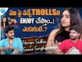 Soniya and Pavan Sidhu Exclusive Interview || Sonia Singh About Trolls || iDream Exclusive