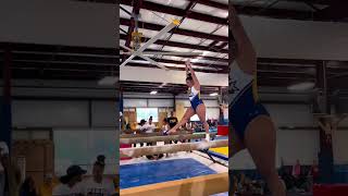 Fisk University Gymnastics 💛💙