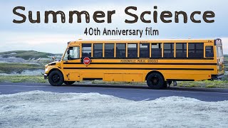 Summer Science Documentary (Hudsonville High School)