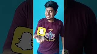 Power of Snapchat~ #shorts #viralreels #viral ~ Before & After II Comedy video// funny shorts