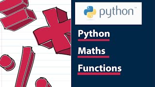 Python - Basic Math Functions in 3 Minute