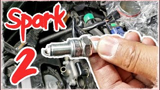 How To Replace Spark Plug Yamaha XSR900