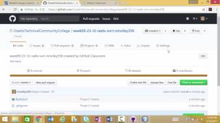 CIS GitHub Classroom