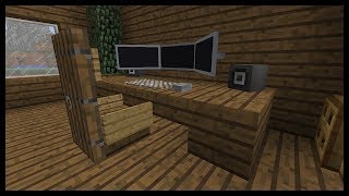 Minecraft Come Fare Una Casa Moderna E Compatta 5x5