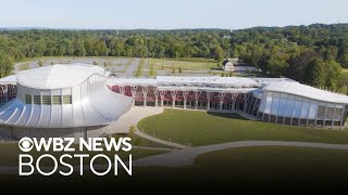 Tour Groton Hill Music Center in Massachusetts