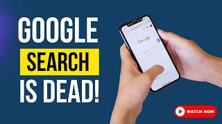 Google NEW AI Search Changes Everything: Google is Killing Their Search Engine