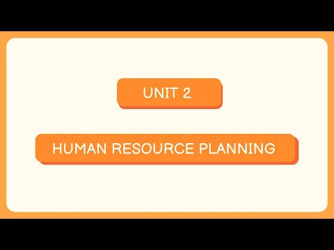 Comprehensive Guide to Human Resources Planning | Strategies, Steps and Best Practices