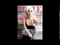 Lady Gaga in Vogue.