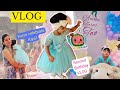 Anvika's 2nd Birthday in Ministry of Kids Nagpur | Full Celebration Vlog 🎉