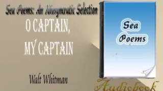O Captain, My Captain Walt Whitman Audiobook