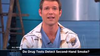 Secondhand Marijuana Smoke Medical Course