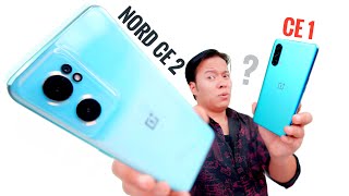 OnePlus Nord CE 2 Unboxing & Quick Review !!