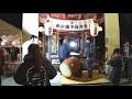 2019年～2020年 年越し 送り太鼓～迎え太鼓 吉浜保存会 早打ち～屋台囃子