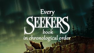Seekers Books in Chronological Order
