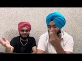 reaction on bhabi inderpal moga ft. himmat sandhu chani nattan @teamyouthnation