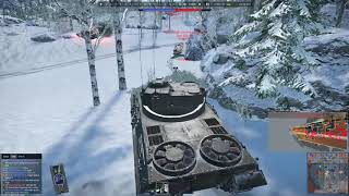 how to kill a Strv 103 correctly