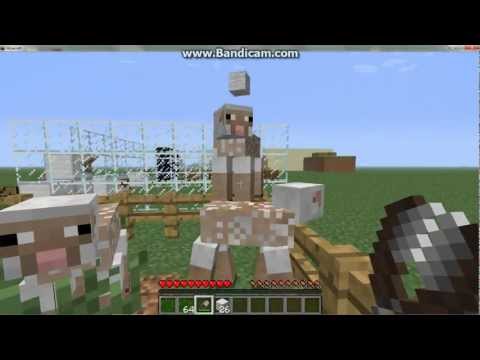 How to Get sheep To Regain Wool Minecraft 1.1 How to Get sheep To Regain Wool Minecraft 1.1