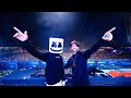 Marshmello goes Bollywood during his India Tour ( Vh1 Supersonic 2019 )
