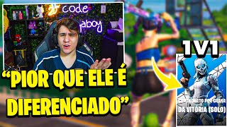 PULGA REAGE: FIGHT 1V1 DOS PROS NA CASH CUP SOLO! #31